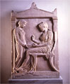 Funerary stele of Hegeso